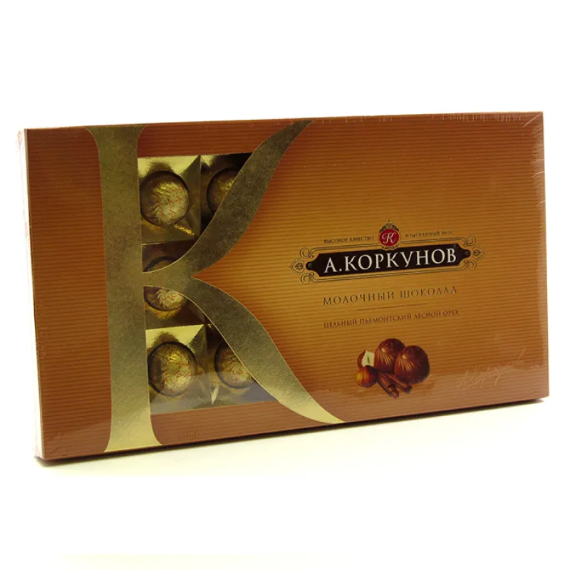 Коробка конфет "Коркунов", доставка Старая Майна